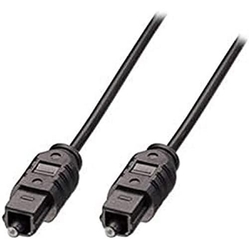 Lindy 35215 - TosLink Kabel (optisches SPDIF) - 10m von LINDY