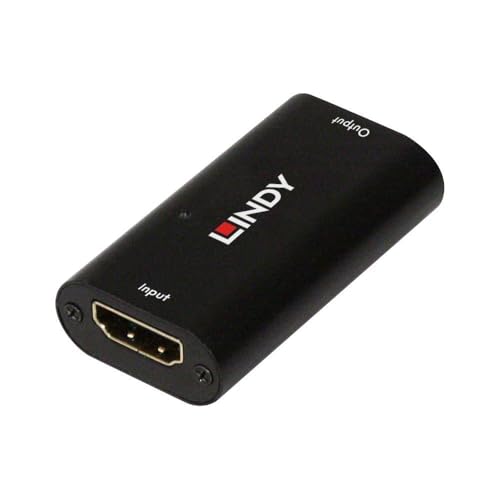 Lindy 38211 40m HDMI 18G Repeater Lindy 38211 40m HDMI 18G Repeater von LINDY