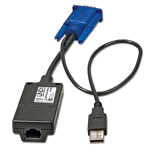 Lindy 39634 Computer Access Modul USB, VGA für KVM Switch CAT-32/-16 schwarz Lindy 39634 Computer Access Modul USB, VGA für KVM Switch CAT-32/-16 schwarz von LINDY