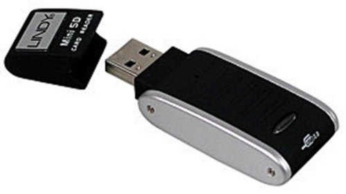 Lindy 42968 Kartenleser USB 2.0 von LINDY