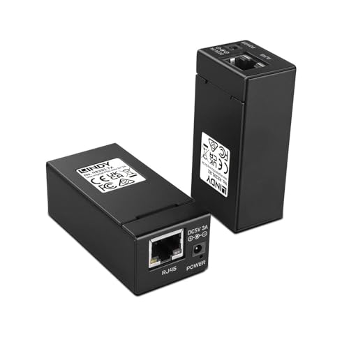 Lindy 43391 USB 2.0 Extender Cat.6, 150 m Lindy 43391 USB 2.0 Extender Cat.6, 150 m von LINDY