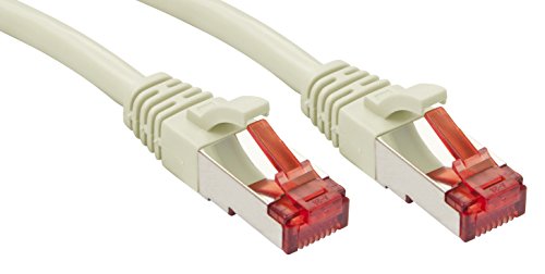 Lindy 47853 Patchkabel 50 Stück grau Lindy 47853 Patchkabel 50 Stück grau von LINDY