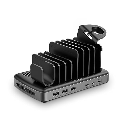 Lindy 73436-6 Port USB Ladestation 160W Lindy 73436-6 Port USB Ladestation 160W von LINDY