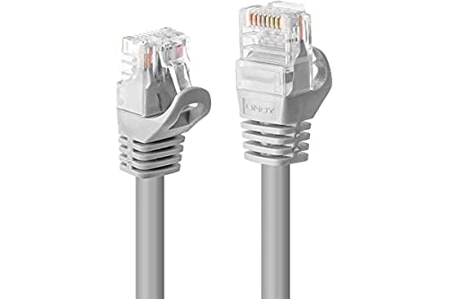 Lindy Patchkabel Cat5e U/UTP grau 1.00m Lindy Patchkabel Cat5e U/UTP grau 1.00m von LINDY