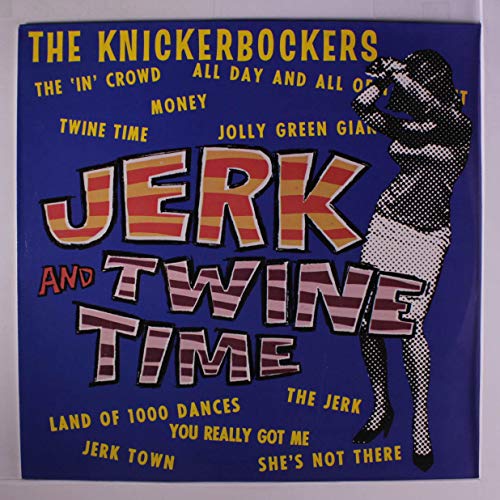 Jerk and twine time [Vinyl LP] von LINE