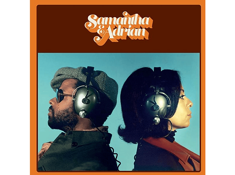Samantha & Adrian Younge Schmutz - Samatha (CD) von LINEAR LAB