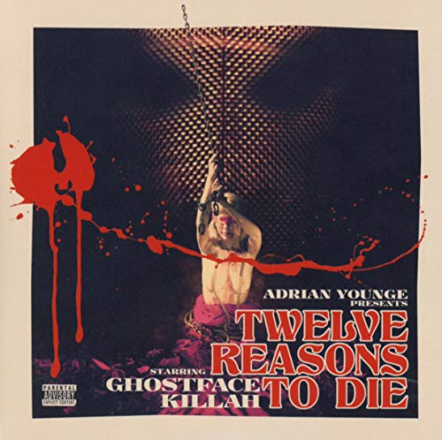 Adrian Younge Pres. 12 Reasons to die I von LINEAR LABS