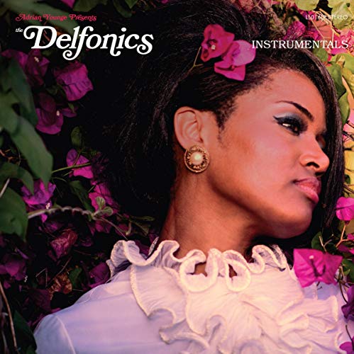 Adrian Younge Presents the Delfonics Instrumentals [Vinyl LP] von LINEAR LABS