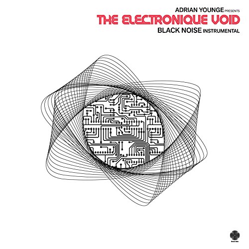 The Electronique Void: Black Noise Instrumentalls [Vinyl LP] von LINEAR LABS