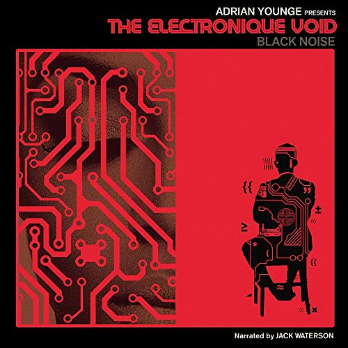 The Electronique Void: Black Noise [Vinyl LP] von LINEAR LABS