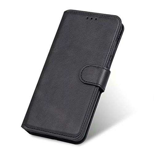 LINER Hülle für Samsung Galaxy S21 FE, Handyhülle mit Kartenfächer Premium PU Leder Flip Case Magnetverschluss Standfunktion Stoßfest Schutzhülle für Samsung Galaxy S21 FE - Schwarz LINER Hülle für Samsung Galaxy S21 FE, Handyhülle mit Kartenfächer Premium PU Leder Flip Case Magnetverschluss Standfunktion Stoßfest Schutzhülle für Samsung Galaxy S21 FE - Schwarz von LINER