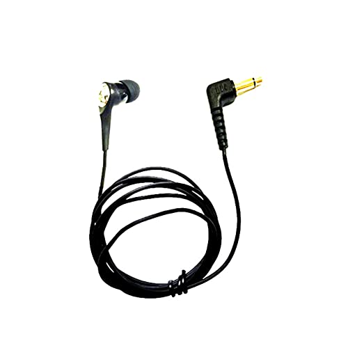 LINHUIPAD K2 Einseitiger Kopfhörer Mono-Kopfhörer 3,5mm Stecker, für iPhone,Android,Smartphones,MP3-Player Radio von LINHUIPAD