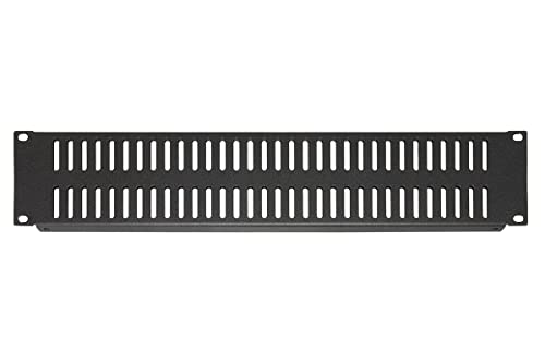 Belüftete CIECO Panel 2 Einheiten für Rock Schränke 19" schwarz inkl. Schrauben Belüftete CIECO Panel 2 Einheiten für Rock Schränke 19" schwarz inkl. Schrauben von LINK