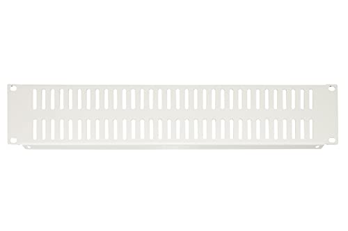 Belüftetes CIECO Panel 2 Einheiten für Rockschränke 19 Zoll grau inkl. Schrauben Belüftetes CIECO Panel 2 Einheiten für Rockschränke 19 Zoll grau inkl. Schrauben von LINK