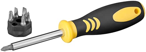 Fixpoint WZ SD BIT Schraubendreher für Bits silber von LINK