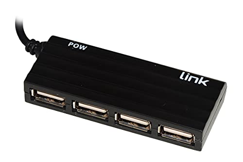HUB 4 Ports USB 2.0 von LINK