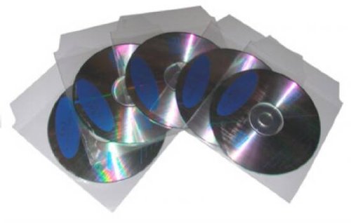 LINK 60032 CD-Rom Beutel mit Klappe von LINK