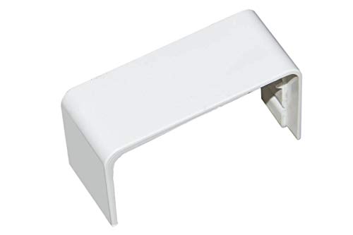 LINK LK46006 Kupplungsstück für 2 Kanäle LK46118, 46 x 18 mm LINK LK46006 Kupplungsstück für 2 Kanäle LK46118, 46 x 18 mm von LINK
