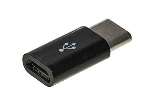 LINK LKADAT112 Adapter USB-C® männlich - Micro USB B weiblich von LINK