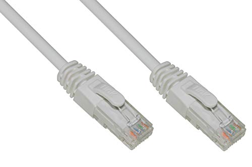 LINK Netzkabel Kategorie 6A Nicht geschirmt UTP AWG24 Farbe Grau HALOGENFREE MT 2 von LINK