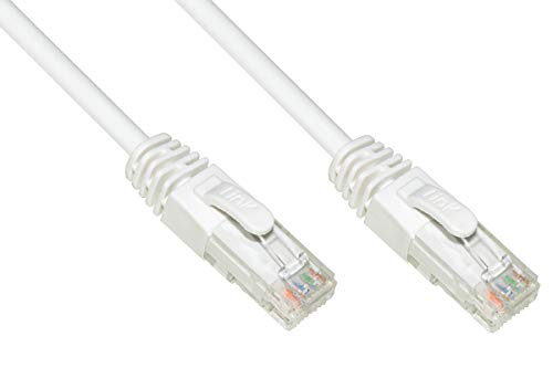 LINK Netzwerkkabel Kategorie 6A Unshielded Utp Awg24 Weiße Farbe Halogenfree Mt 1 LINK Netzwerkkabel Kategorie 6A Unshielded Utp Awg24 Weiße Farbe Halogenfree Mt 1 von LINK