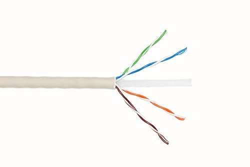 LINK lk305u5es Volldraht ungeschirmt UTP für Netze Kategorie 5e Strang 305 AWG24 von LINK