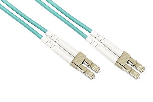 LINK lklclc3503 Kabel Optische Faser LC auf LC Multimode Duplex OM3 50/125, 3 mt von LINK