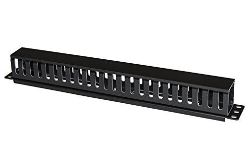 LINK lkorg1ul Panel Kabelführung 1 Einheit A Käfig für Rack mit Schiebedeckel 25 Slot LINK lkorg1ul Panel Kabelführung 1 Einheit A Käfig für Rack mit Schiebedeckel 25 Slot von LINK