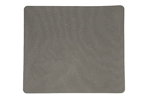 LINK lktapgr Mauspad, 25 x 22 cm, grau von LINK