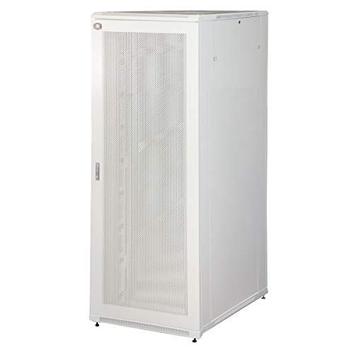 Link Accessori LK1942U810 Regal, 800 kg, freistehend, 42U, Grau – Regale (800 kg, freistehend, 42U, Stahl, Stahl) von LINK