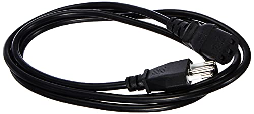 Link Accessori lkit18 1.8 m Stecker Netzteil Typ L Koppler C13 schwarz Kabel Elektrische – Cables elektrischen (schwarz, männlich/männlich, 1,8 m, Steckdose Netzteil Typ L, Koppler C13, recht) von LINK