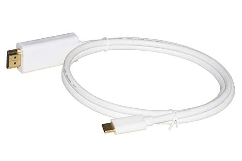 Link LKADAT88 USB USB-C Kabel männlich - HDMI 2.0 männlich MT 1 4Kx2K 60Hz von LINK