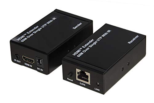 Link Lkext16 HDMI-Extender von LINK