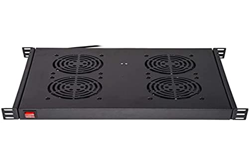 Link Lkfan4R Schrank Rack von LINK