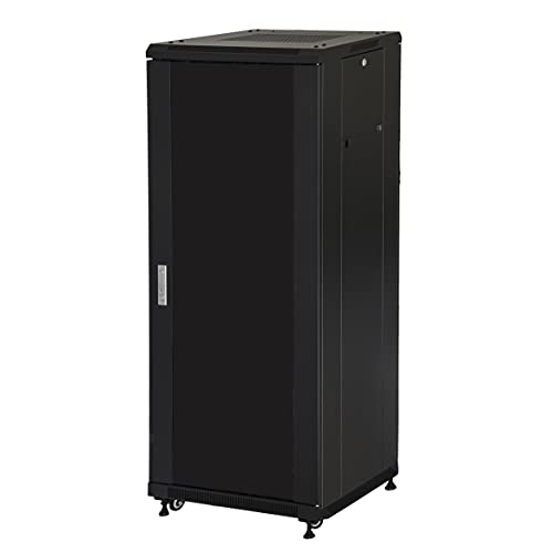 'Link lk1927u66 N Schrank Rack 19 27U 1388, 600, schwarz 'Link lk1927u66 N Schrank Rack 19 27U 1388, 600, schwarz von LINK