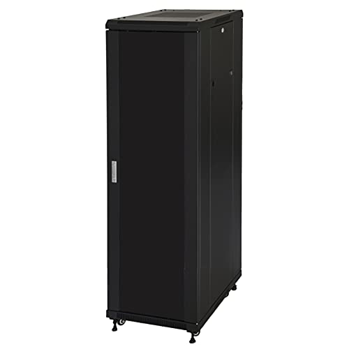 'Link lk1942u66 N Schrank Rack 19 42U 2055, 600, 600, schwarz 'Link lk1942u66 N Schrank Rack 19 42U 2055, 600, 600, schwarz von LINK