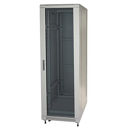 'Link lk1942u66gr Schrank Rack 19 42U 2055, 600, 600, grau 'Link lk1942u66gr Schrank Rack 19 42U 2055, 600, 600, grau von LINK