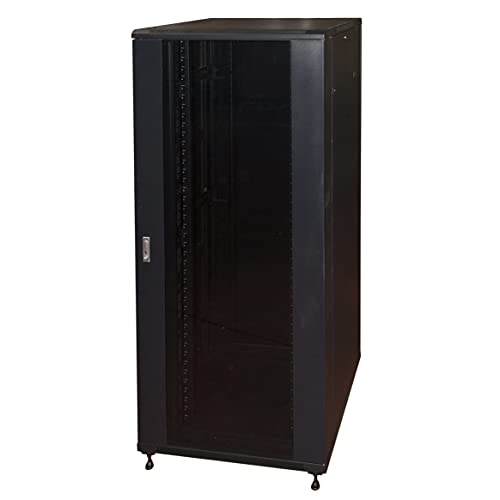'Link lk1942u88 N Schrank Rack 19 42U 2055, 800, 800, Schwarz 'Link lk1942u88 N Schrank Rack 19 42U 2055, 800, 800, Schwarz von LINK