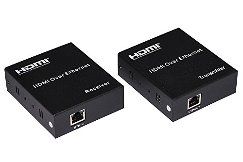 Link lkext04 Line-Extender HDMI Anschluss direkt 1 – 1 120 MT oder über Netzwerk Switch-1 A Mehr Empfänger von LINK