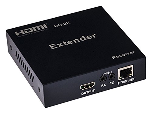 Link lkext05 HDMI Extender 100 mt, über Kabel CAT.6 4 Kx2 K HD Base und RS-232 von LINK