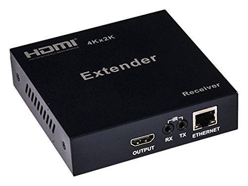 Link lkext05 HDMI Extender 100 mt, über Kabel CAT.6 4 Kx2 K HD Base und RS-232 Link lkext05 HDMI Extender 100 mt, über Kabel CAT.6 4 Kx2 K HD Base und RS-232 von LINK