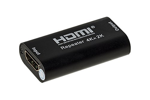 Link lkext08 Mini Extender für Kabel HDMI 4 Kx2 K 30 Hz bis 40 Meter weiblich/weiblich von LINK