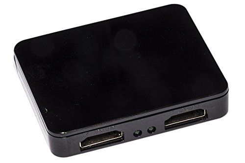 Link lkhdmi12 Splitter 4 K HDMI für 2 Monitor mit 1 Gerät von LINK
