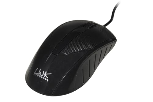 Link lkmos03 Maus optisch USB 3 Tasten von LINK