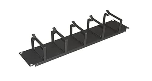 Link lkorg1un aufreihmaterialien Führungen für Schränke 48,3 cm 1 Einheit 5 Metall Ringe, Schwarz Link lkorg1un aufreihmaterialien Führungen für Schränke 48,3 cm 1 Einheit 5 Metall Ringe, Schwarz von LINK