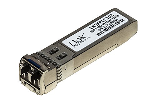 Link lksfplc103 Modul MiniGBiC Multimode LC Duplex 10 Gbps 1310 nm 10 km mit DDM10 km mit DDM von LINK