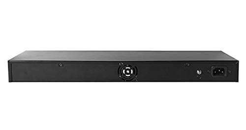 Netzwerk-Switch 24 Ports Gigabit Poe 300 Watt + 2 SFP-Ports und EIN RJ45-Konsolenanschluss Layer 2 Netzwerk-Switch 24 Ports Gigabit Poe 300 Watt + 2 SFP-Ports und EIN RJ45-Konsolenanschluss Layer 2 von LINK