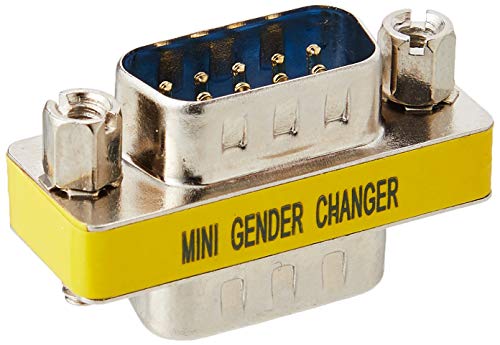 Nilox Mini Gender Changer 9-polig Stecker/Adapter von LINK