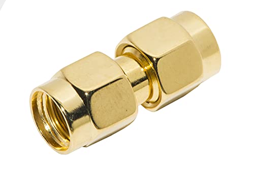 Unbekannt LINK LKCSAN47 Adapter Rp-SMA männlich - SMA männlich von LINK