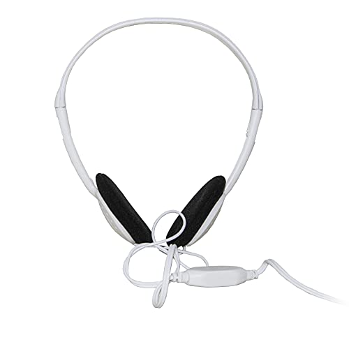 Unbekannt LINK LKHS05 Kopfhörer Audio Stereo Farbe Weiß von LINK